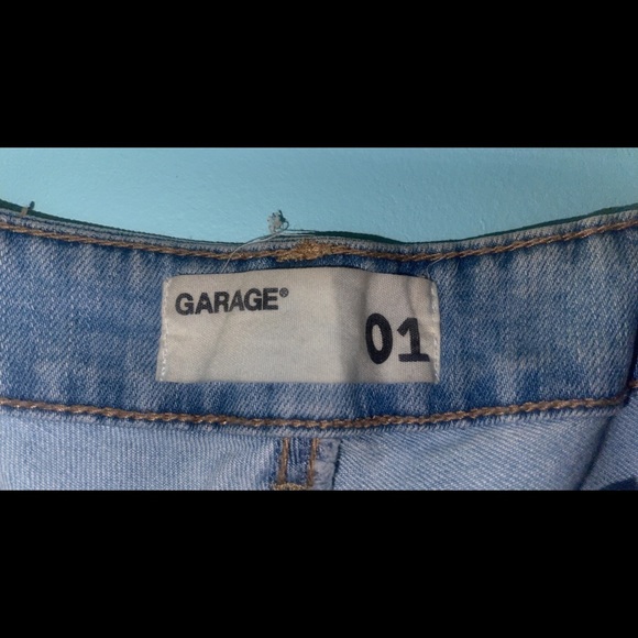 Garage jeans - Picture 2 of 8